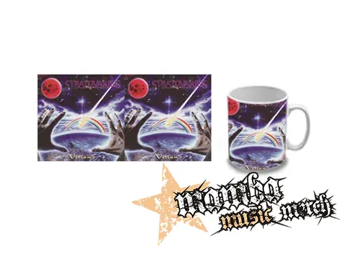 Hrnček - STRATOVARIUS - Visions