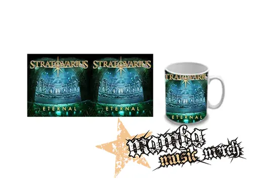Hrnček - STRATOVARUS - Eternal