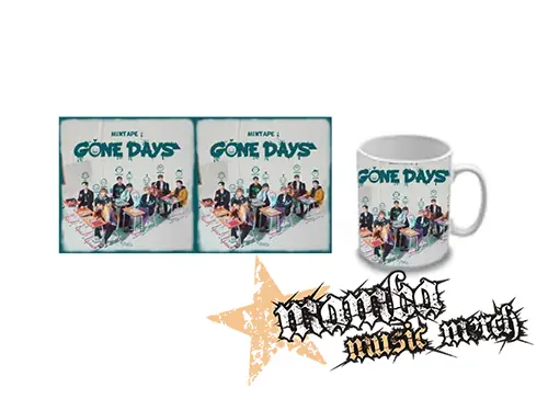 Hrnček - STRAY KIDS - Gone Days