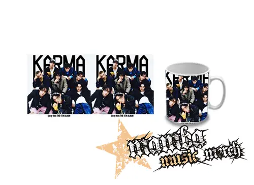 Hrnček - STRAY KIDS - Karma