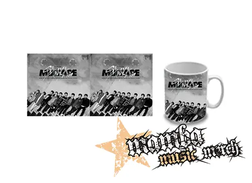 Hrnček - STRAY KIDS - MIXTAPE