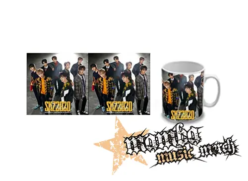 Hrnček - STRAY KIDS - SKZ2020