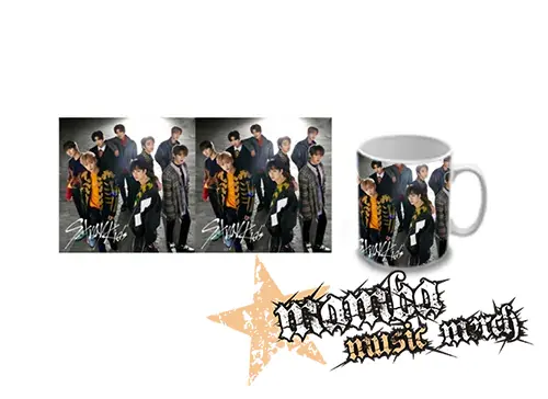 Hrnček - STRAY KIDS - SKZ2020 POSTER