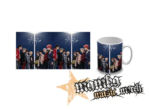 Hrnček - STRAY KIDS - TOP poster