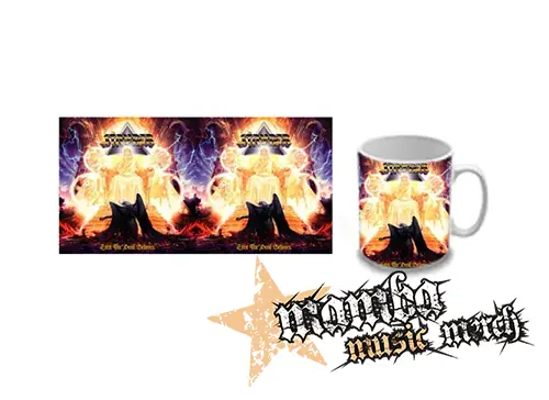 Hrnček - STRYPER - Even the Devil Believes