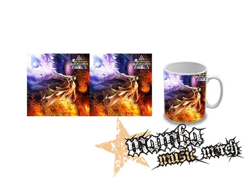 Hrnček - STRYPER - Fallen