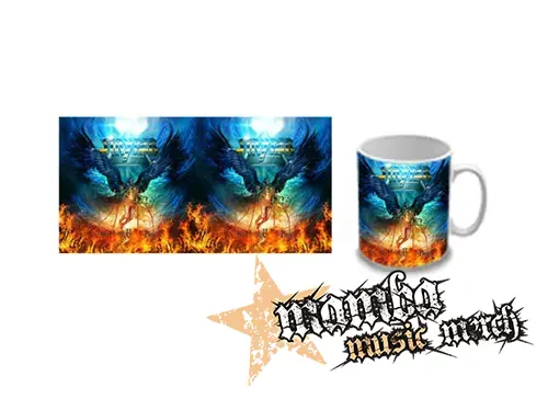 Hrnček - STRYPER - No More Hell to Pay