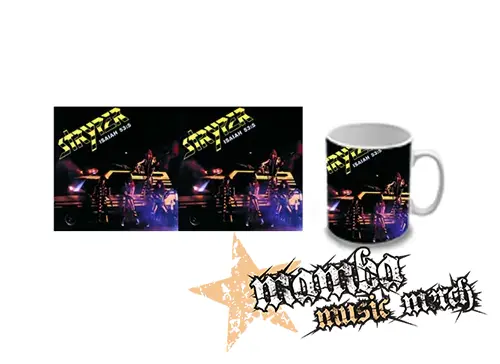 Hrnček - STRYPER - Soldiers Under Command