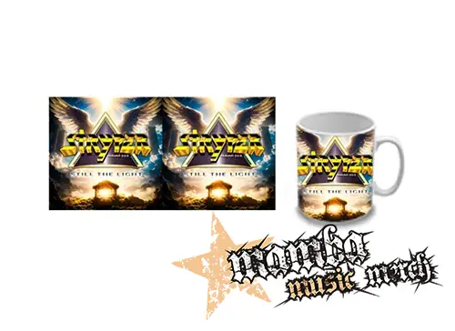 Hrnček - STRYPER - Still The Light
