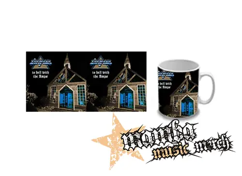 Hrnček - STRYPER - To Hell With the Amps