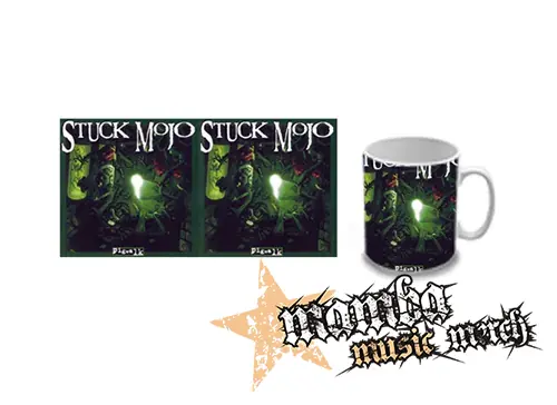 Hrnček - STUCK MOJO - Pigwalk
