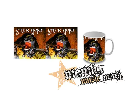 Hrnček - STUCK MOJO - Violated