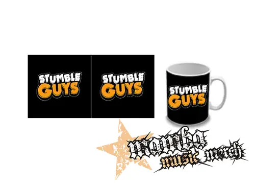 Hrnček - STUMBLE GUYS - Logo