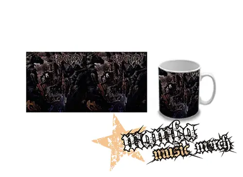 Hrnček - SUFFOCATION - Souls To Deny