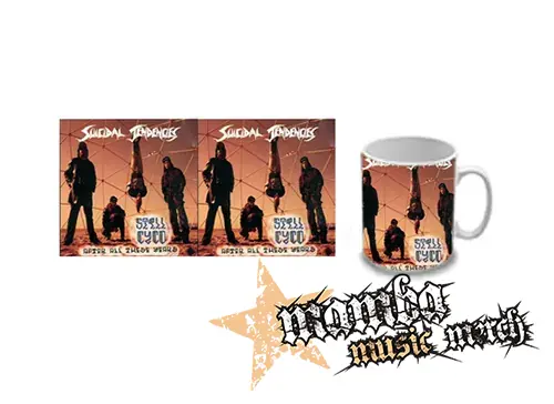 Hrnček - SUICIDAL TENDENCIES - STILL CYCO AFTER ALL THESE YEARS