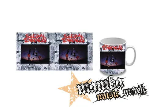 Hrnček - SUICIDAL TENDENCIES - Suicidal Tendencies