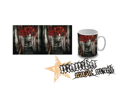 Hrnček - SUICIDE SILENCE - No Time to Bleed