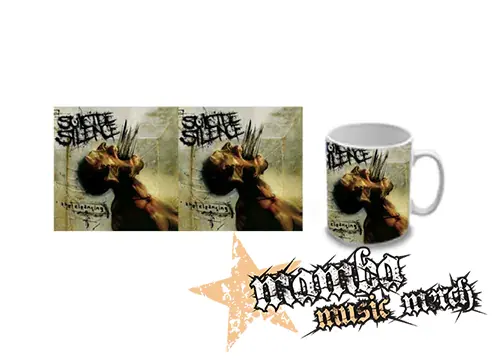 Hrnček - SUICIDE SILENCE - The Cleansing