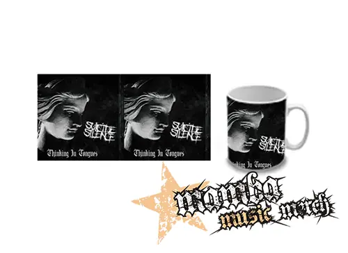 Hrnček - SUICIDE SILENCE - Thinking in Tongues