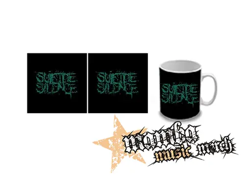 Hrnček - SUICIDE SILENCE