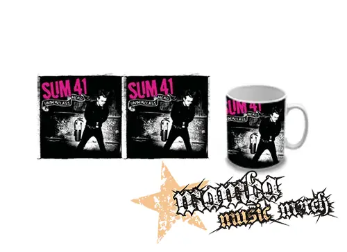 Hrnček - SUM 41 - Underclass Hero