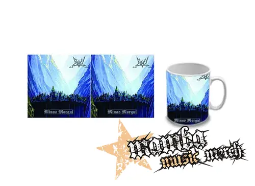 Hrnček - SUMMONING - Minas Morgul
