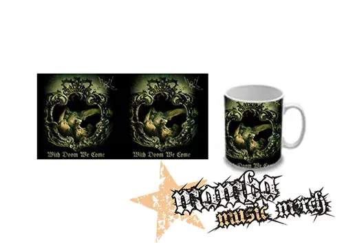 Hrnček - SUMMONING - With Doom We Come
