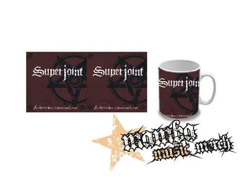 Hrnček - SUPERJOINT RITUAL - A Lethal Dose of American Hatred