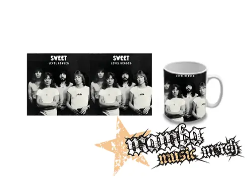 Hrnček - SWEET - Level Headed
