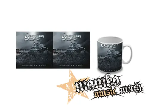 Hrnček - SYMPHONY X - Paradise Lost
