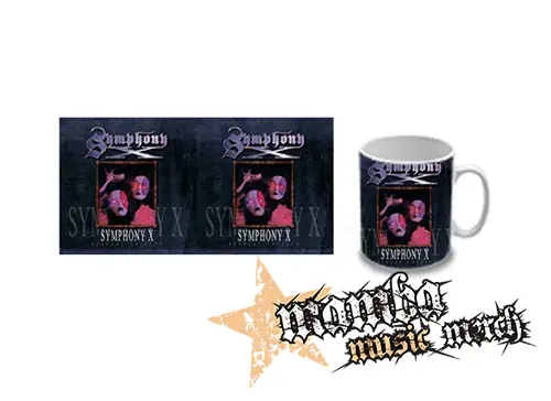Hrnček - SYMPHONY X - Symphony X