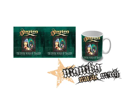 Hrnček - SYMPHONY X - The Divine Wings of Tragedy (Special Edition)