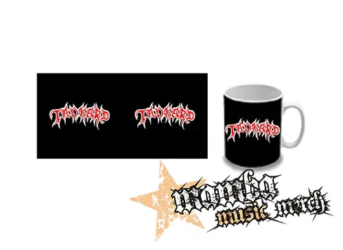 Hrnček - TANKARD - Logo