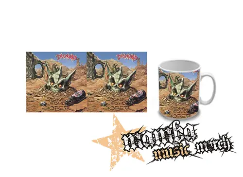 Hrnček - TANKARD - Stone Cold Sober