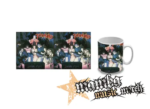 Hrnček - TANKARD - Zombie Attack