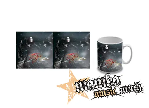 Hrnček - TARJA - Dark Christmas