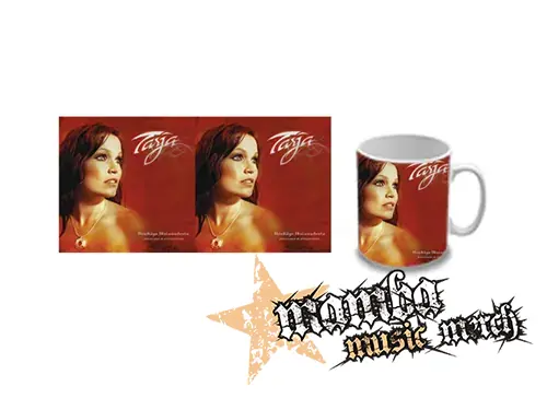 Hrnček - TARJA - Henkäys Ikuisuudesta