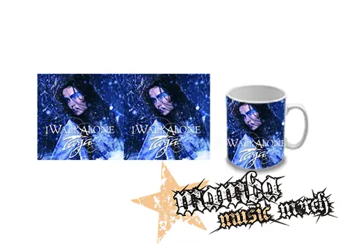 Hrnček - TARJA - I Walk Alone