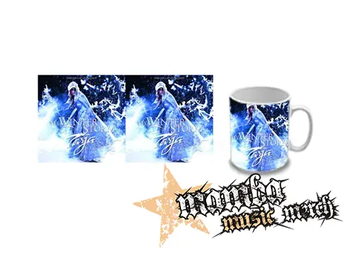 Hrnček - TARJA - My Winter Storm