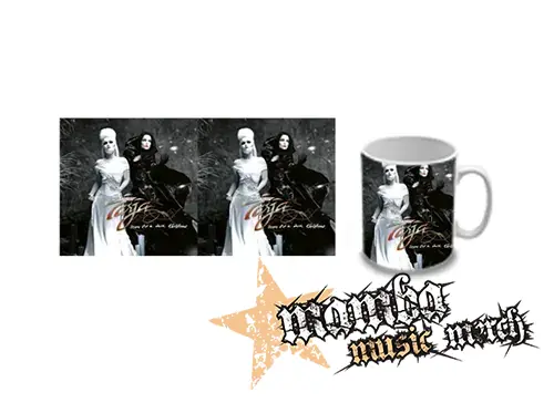 Hrnček - TARJA - Score for a Dark Christmas