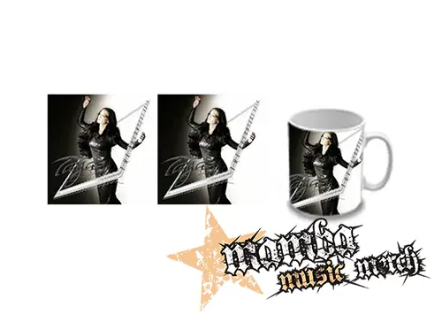 Hrnček - TARJA - The Brightest Void