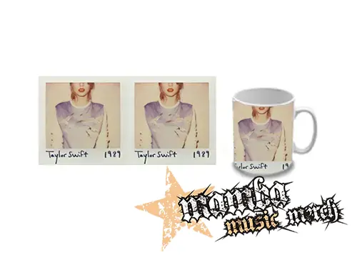 Hrnček - TAYLOR SWIFT - 1989