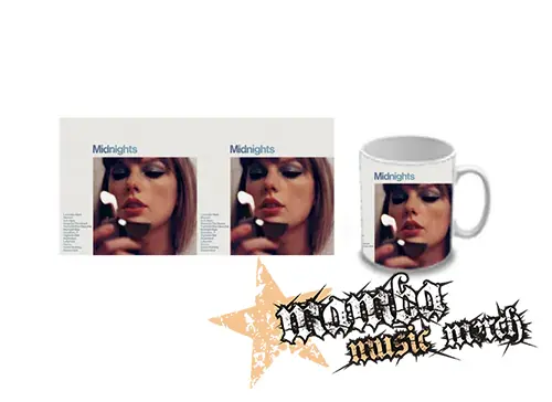 Hrnček - TAYLOR SWIFT - Midnights