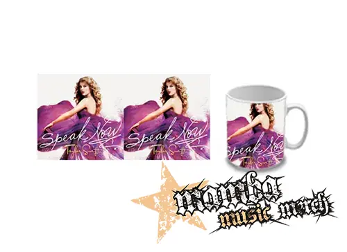 Hrnček - TAYLOR SWIFT - Speak Now