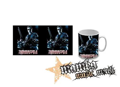 Hrnček - TERMINATOR 2 - Judgement Day