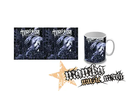 Hrnček - TERRORIZER - Hordes of Zombies
