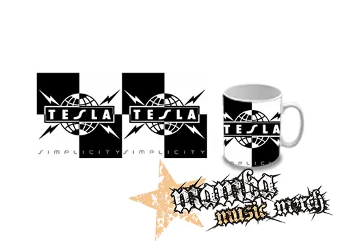 Hrnček - TESLA - Simplicity