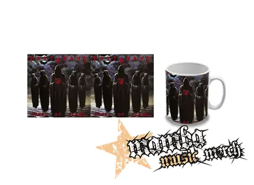 Hrnček - TESTAMENT - Souls Of Black