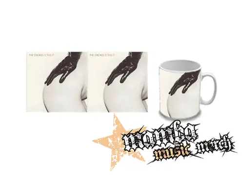 Hrnček - THE STROKES - Is This It