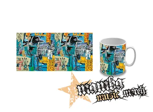Hrnček - THE STROKES - The New Abnormal